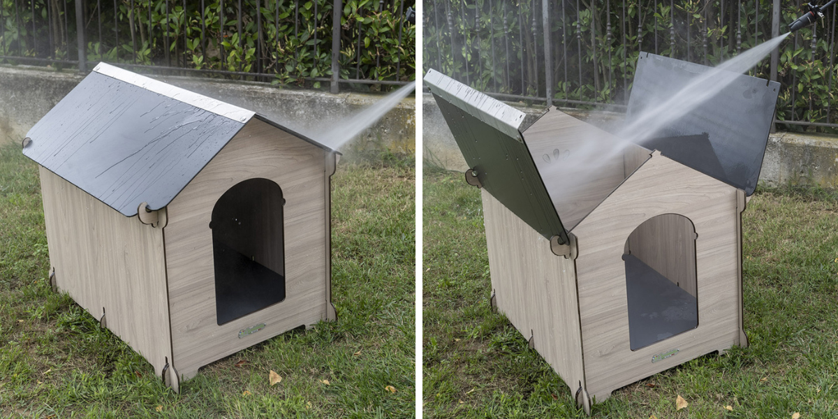 Bouda pro psa CUCCIA CLASSIC 2XL čištění